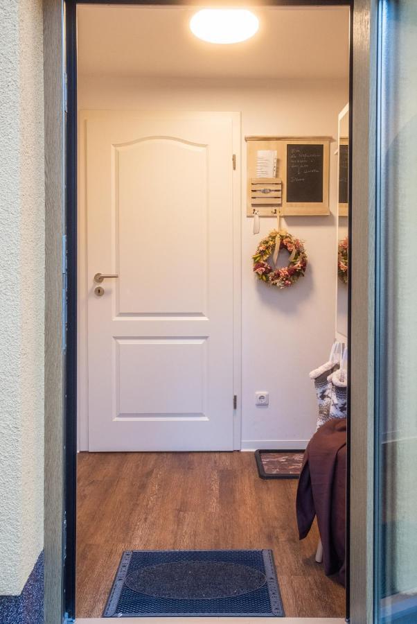 Unser Studio-Apartment "Wohlfuehloase" Oranienburg Exterior foto